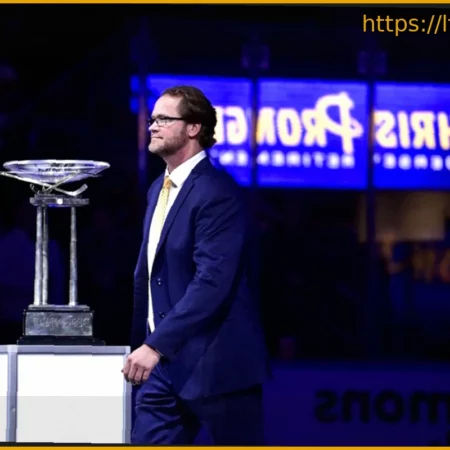 Chris Pronger’s NHL Management Aspirations: Talks with Nashville and Potential Toronto Interest