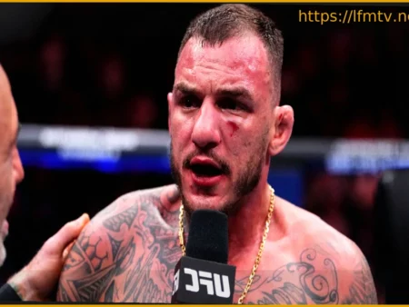 Ренато Мойкано: “Это обязательно нужно выиграть” – Бой с Крисом Дунканом после двух поражений