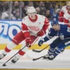 NHL Rumors: Nick Robertson’s Future with the Maple Leafs, Red Wings Offseason Decisions