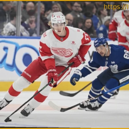 NHL Rumors: Nick Robertson’s Future with the Maple Leafs, Red Wings Offseason Decisions