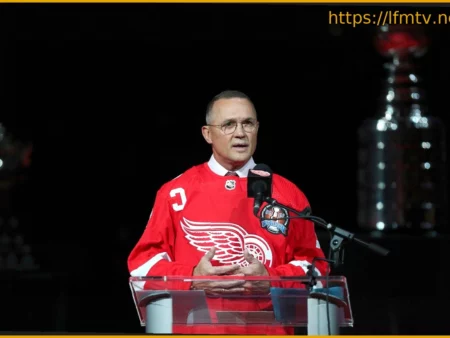 NHL Rumors: Will the Detroit Red Wings Consider a General Manager Change?