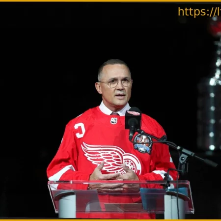 NHL Rumors: Will the Detroit Red Wings Consider a General Manager Change?