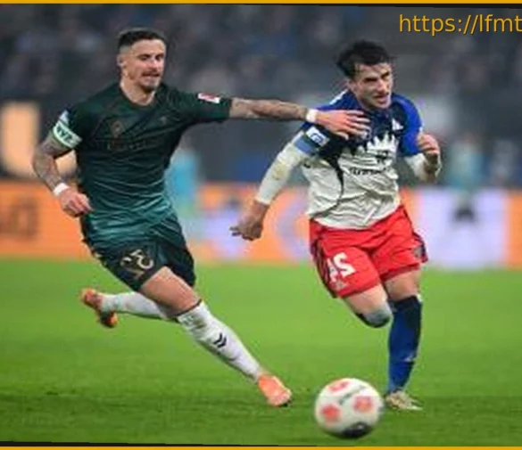 Nordderby: Werder Bremen vs. Hamburg – Stakes High for Historic Clash