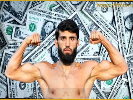 Арман Царукян о Зарплатах Бойцов UFC: “Надо Платить Больше”