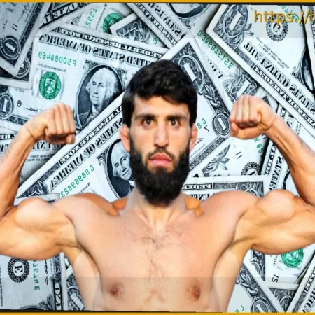 Арман Царукян о Зарплатах Бойцов UFC: “Надо Платить Больше”