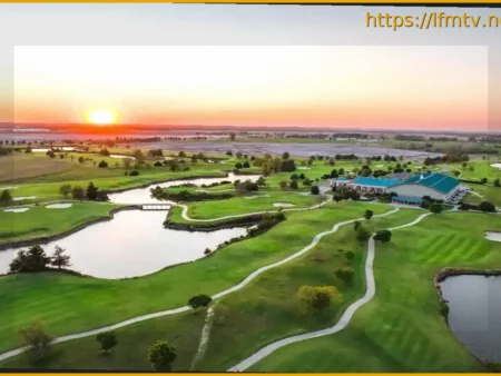 Tunica National Golf & Tennis: An Unforgettable Delta Getaway