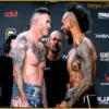 Esteban Rodriguez Claims BKFC Interim Cruiserweight Title with KO Victory Over Chris Camozzi
