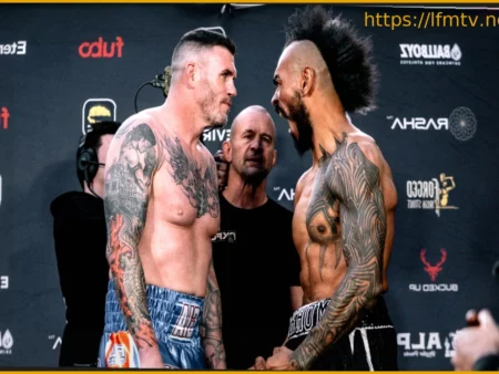 Esteban Rodriguez Claims BKFC Interim Cruiserweight Title with KO Victory Over Chris Camozzi