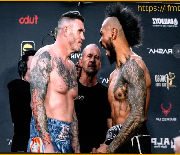 Esteban Rodriguez Claims BKFC Interim Cruiserweight Title with KO Victory Over Chris Camozzi