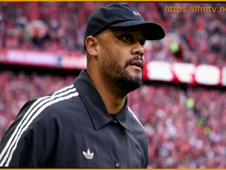 FC Bayern im System Kompany – eine Klasse für sich