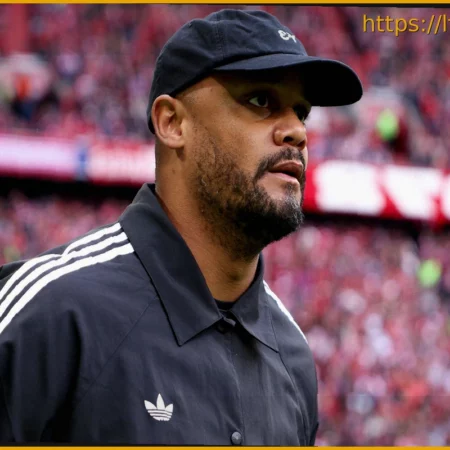 FC Bayern im System Kompany – eine Klasse für sich