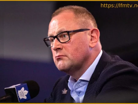 NHL General Manager Rumors: Nashville, Toronto, and New Jersey Updates