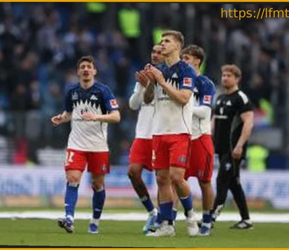 HSV Hit by Injury Blows: Key Duo Set to Miss Stuttgart Trip