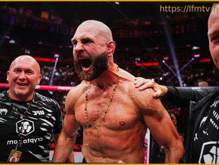 UFC Legend Matt Brown Questions Jiri Prochazka’s Longevity and Unorthodox Style Ahead of UFC 327