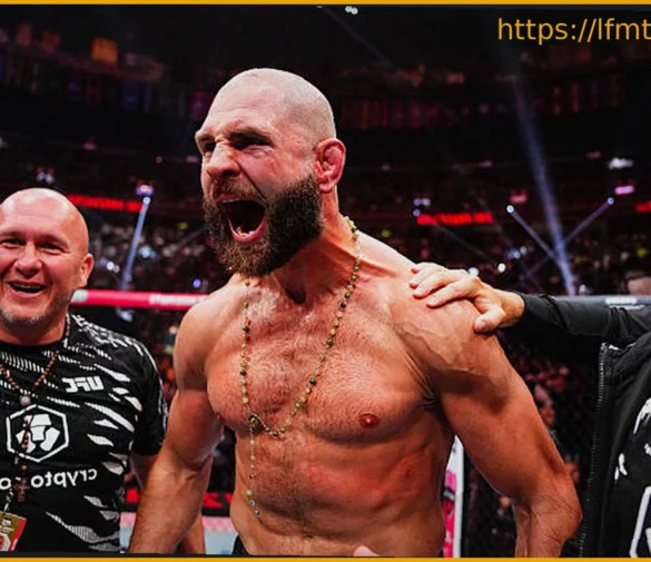 UFC Legend Matt Brown Questions Jiri Prochazka’s Longevity and Unorthodox Style Ahead of UFC 327