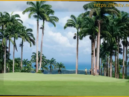 Barbados Elevates the Legends Experience at Apes Hill