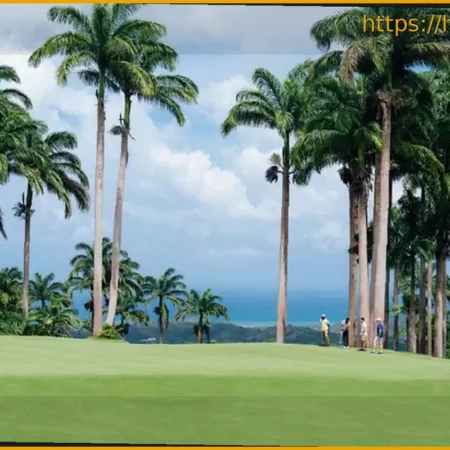 Barbados Elevates the Legends Experience at Apes Hill