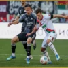 Frankfurt Draws with Augsburg in European Race