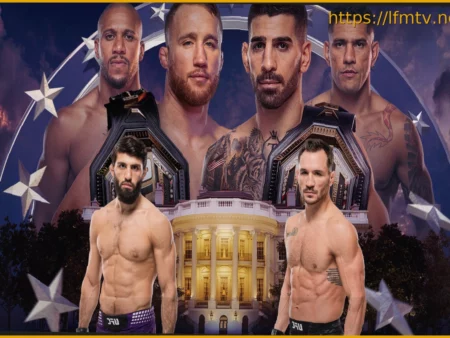 Arman Tsarukyan Claims UFC Scrapped Planned Michael Chandler Showdown for June 14