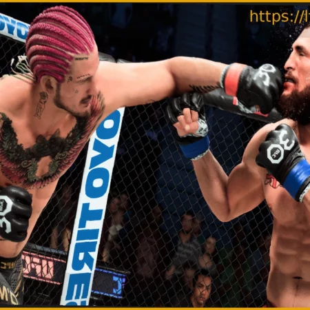 EA Sports UFC 6 Reportedly Slated for June 19 Launch on PS5 and Xbox Series X|S