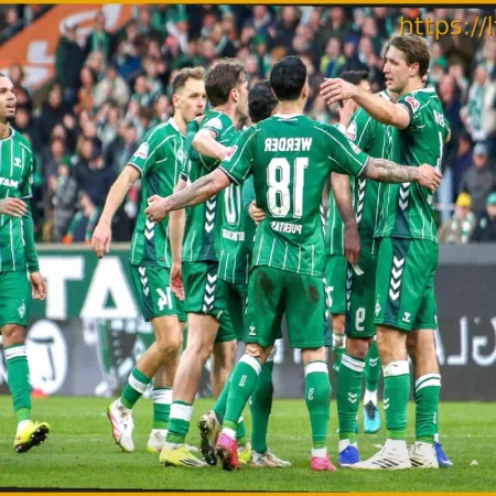 Werder vs. HSV: Как Вердер намерен выиграть Северное дерби