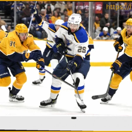 NHL Rumors: Nashville Predators & St. Louis Blues Update
