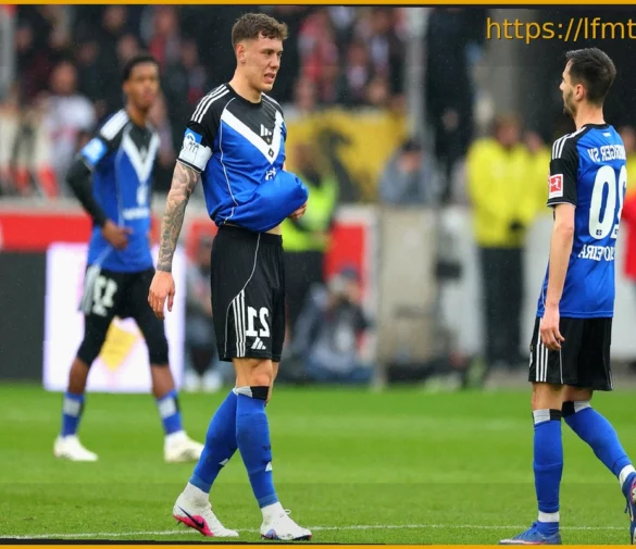 HSV’s Relegation Battle: The Derby at Werder Becomes a Key Match