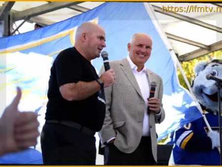 The St. Louis Blues May Not Stand In Doug Armstrong’s Way