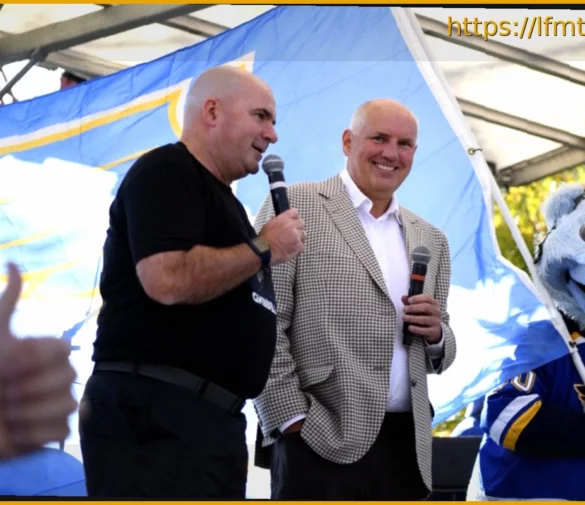 The St. Louis Blues May Not Stand In Doug Armstrong’s Way