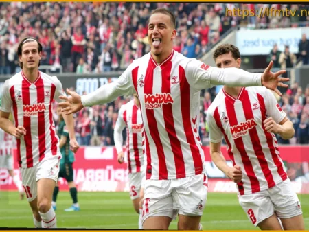 1. FC Köln Secures Crucial Win Against Short-Handed Bremen in Relegation Showdown