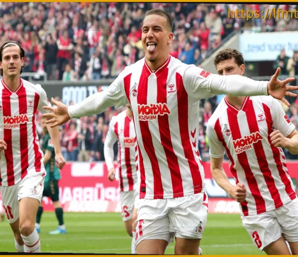 1. FC Köln Secures Crucial Win Against Short-Handed Bremen in Relegation Showdown