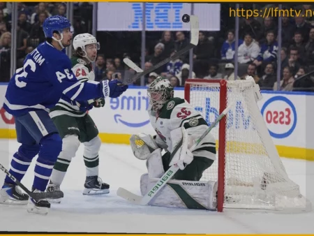 Auston Matthews’ Future: Could a Quinn Hughes Situation Unfold in Toronto?