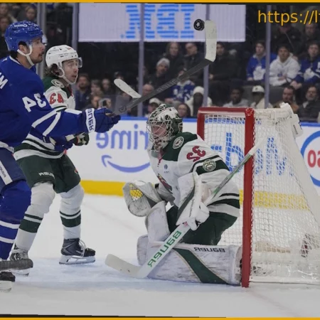 Auston Matthews’ Future: Could a Quinn Hughes Situation Unfold in Toronto?