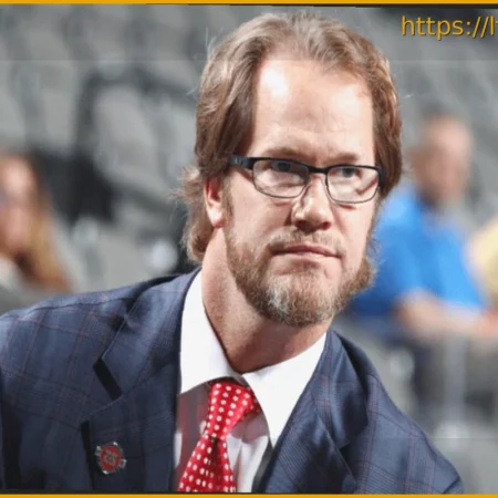 Is Chris Pronger Interested in a Management Role Again?