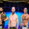 Joe Pyfer Unveils Blueprint for Sean Strickland to Conquer Khamzat Chimaev at UFC 328