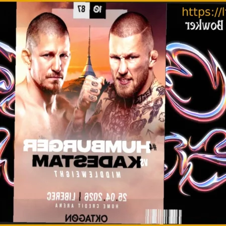 Zebaztian Kadestam Details ONE Departure Ahead of Oktagon 87 Clash with Dominik Humburger
