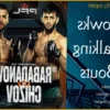 Alex Chizov Unfazed by Khabib’s Team Ahead of PFL Bout with Gadzhi Rabadanov