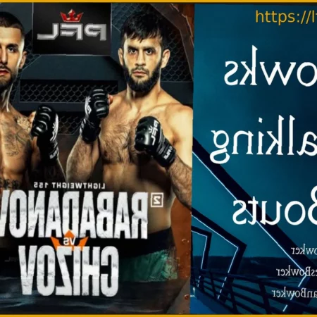 Alex Chizov Unfazed by Khabib’s Team Ahead of PFL Bout with Gadzhi Rabadanov