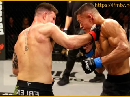 Johnny Eblen: “I’m Clearly the Guy to Fight for the [PFL] Title Next”