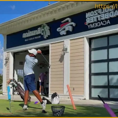 Golfzon Leadbetter: Революционный Прорыв в Обучении Гольфу