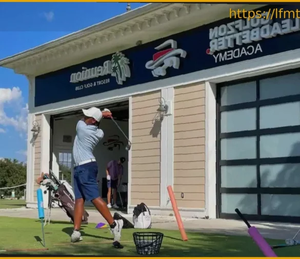 Golfzon Leadbetter: Революционный Прорыв в Обучении Гольфу