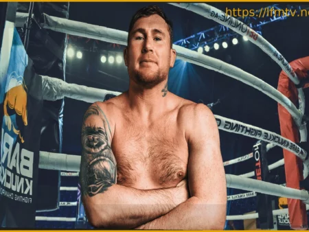 Darren Till to Debut in Bare Knuckle Boxing Against Floyd Mayweather’s Former Rival at BKFC 90 in Birmingham