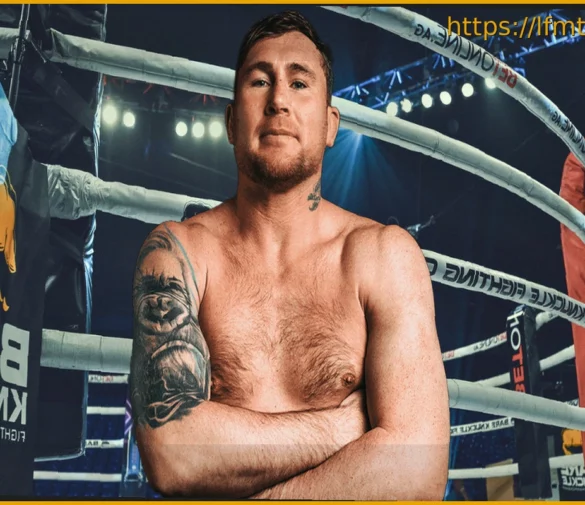 Darren Till to Debut in Bare Knuckle Boxing Against Floyd Mayweather’s Former Rival at BKFC 90 in Birmingham