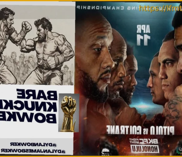 Doug Coltrane Returns to Challenge UFC Narrative Against Maki Pitolo at BKFC Honolulu