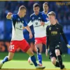 Hamburger SV and Augsburg Deliver Wild Draw in Thrilling Match
