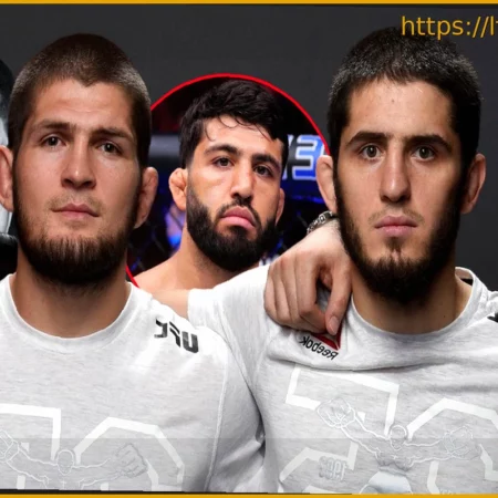 Arman Tsarukyan Dismisses Ilia Topuria’s Claim of Submitting Islam Makhachev: “Even Khabib Can’t Submit Him”