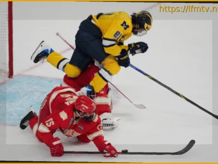 Michael Hage’s Decision to Stay in Michigan: No Issue for Montreal Canadiens