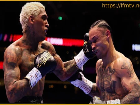 Conor Benn Dominates Regis Prograis in Co-Main Event Bout