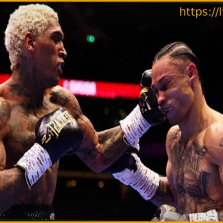 Conor Benn Dominates Regis Prograis in Co-Main Event Bout