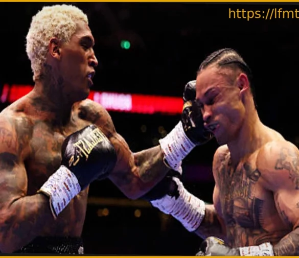 Conor Benn Dominates Regis Prograis in Co-Main Event Bout